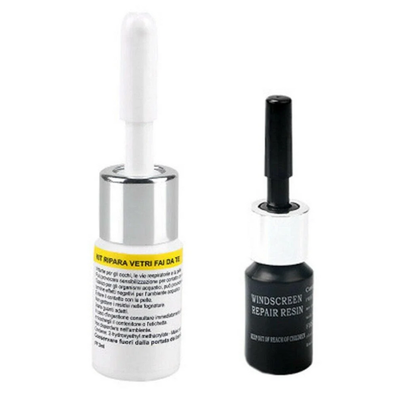 Lumora Repair Pro – Outil de Réparation pour Pare-Brise Fissuré