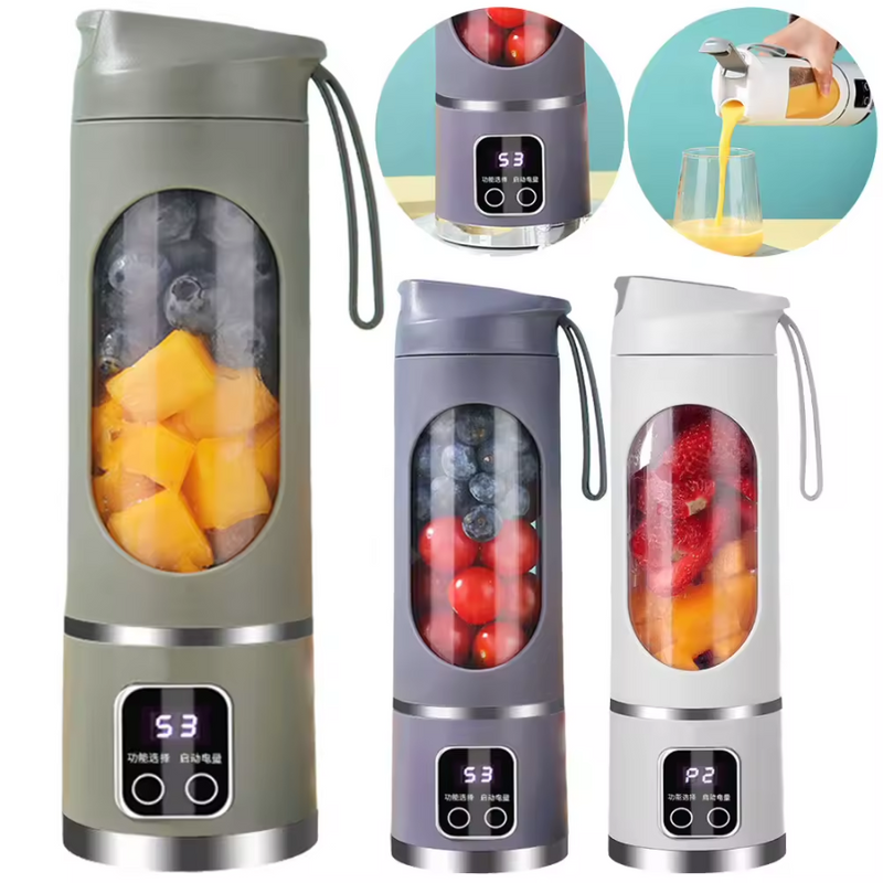 JuicyGo Pro - Extracteur de Jus Portable