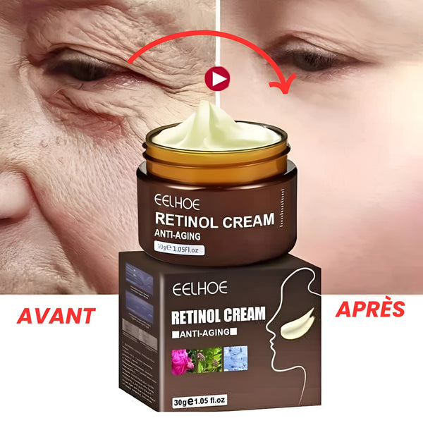 Crème ANTI-AGE 30ML ( Paraissez 10 à 20 ans plus Jeune ! )