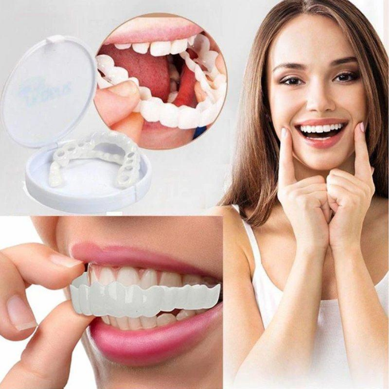 Snap on Smile : Confort et ajustement parfait