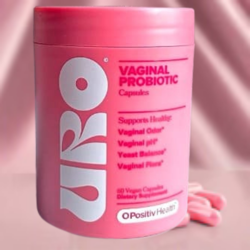 URO® - Probiotiques vaginaux ORIGINAL