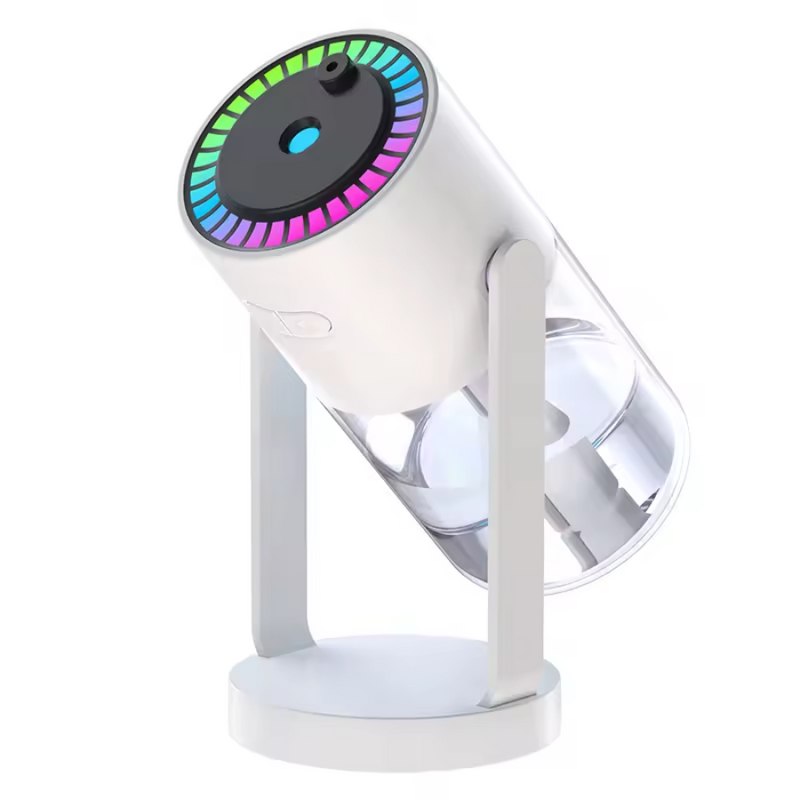 Lumora™ – Humidificateur Nomade avec Ciel Étoilé, Hydratation USB et Diffusion Dynamique