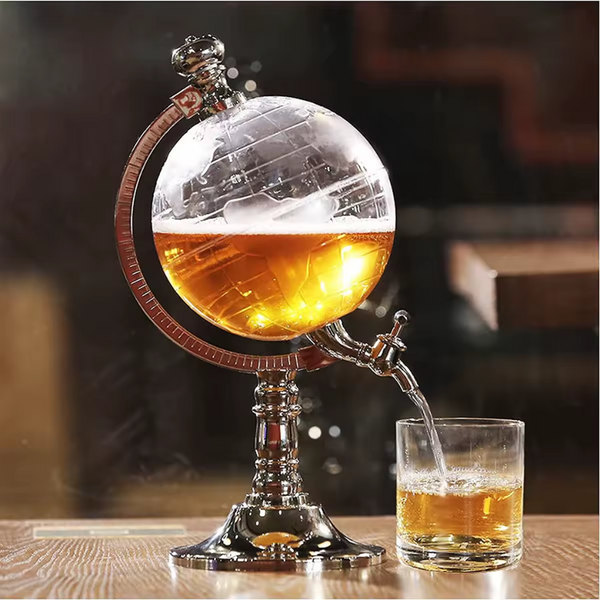 Lumora™ – Distributeur de Boissons 3,5L avec Pistolet de Bar Original
