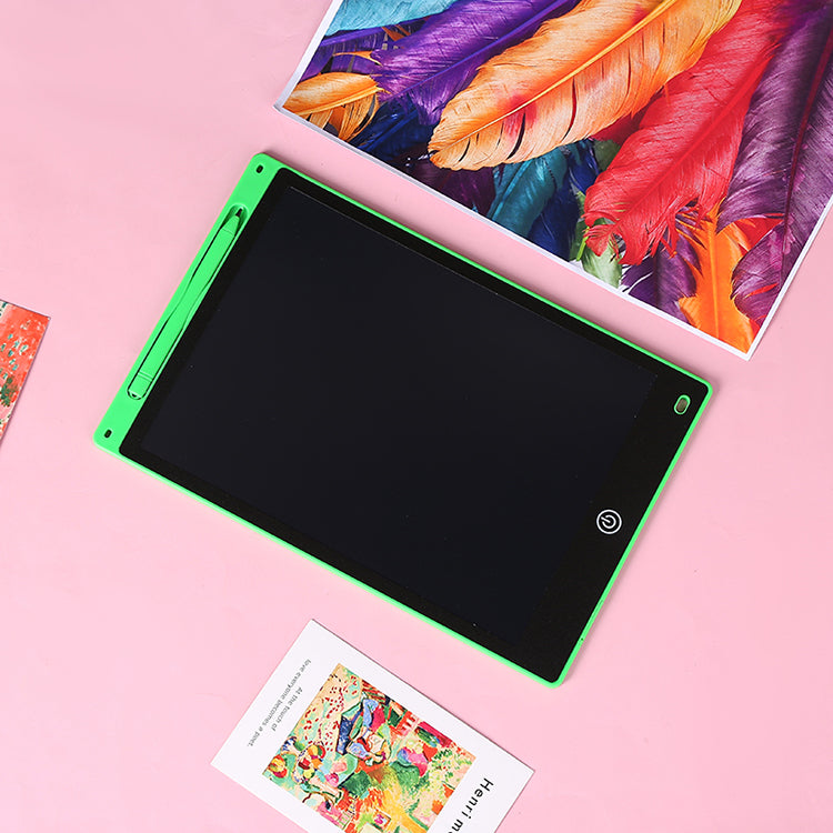 Ardoise Électronique multicolore - tablette tactile LCD, tablette de dessin, jouet éducatif